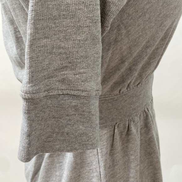 Anthropologie Sweatshirt Dress by Pure + Good - Picture 3 of 6